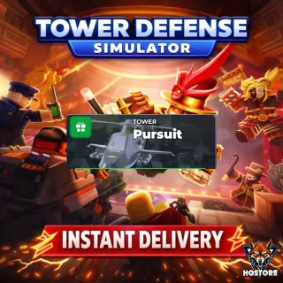 Tower defense Simulator: Tower Pursuit