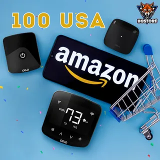$100.00 USD Amazon
