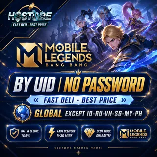 1446 Diamonds MLBB Global