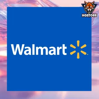 🛒 Walmart 20 USD | USA (BUY NOW)
