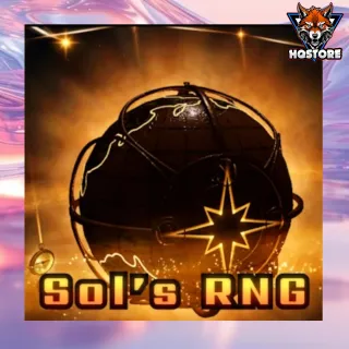  🎃 Sol's RNG Update Package Gamma - BUY NOW