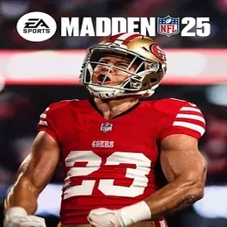 Madden NFL 25 (2024) Deluxe Edition Xbox X/S