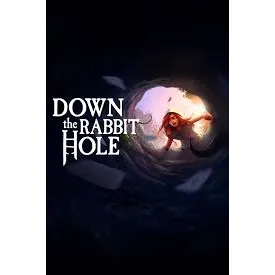 Down The Rabbit Hole - Steam Key