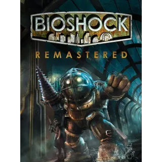 BioShock Remastered - Steam Key