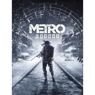 Metro Exodus - Steam Key