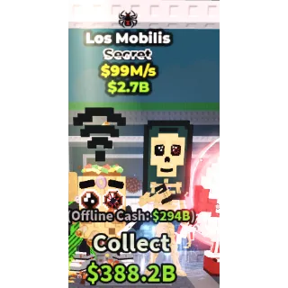 99m los moblis