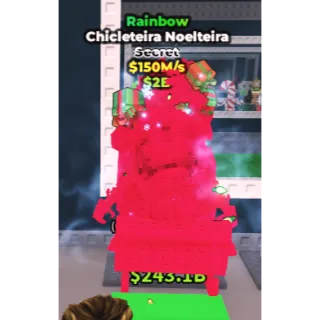 150m rb chicleteria noelteria