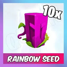 10x rainbow Seeds