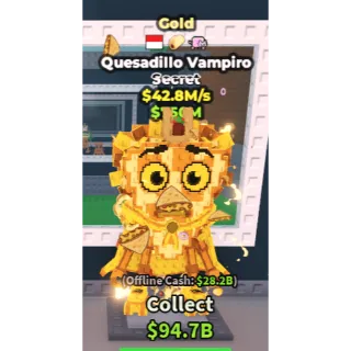 42.8m quesadeillo Vampiro