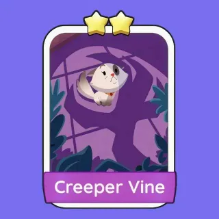Creeper Vine Monopoly Go!