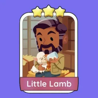 Little Lamb 3 ✨ Monopoly Go!