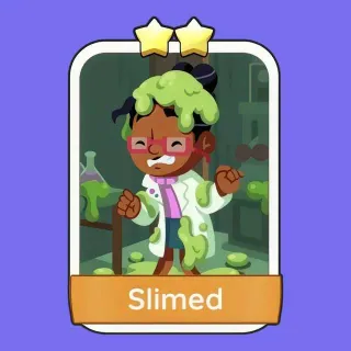 Slimed Monopoly Go!