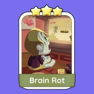Brain Rot Monopoly Go!
