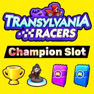 Transylvania Racers Monopoly Go!