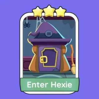 Enter Hexie Monopoly Go!