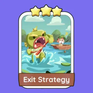 Exit Strategy Monopoly Go!