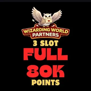 Wizarding World Partner Event Monopoly Go 3×Slot