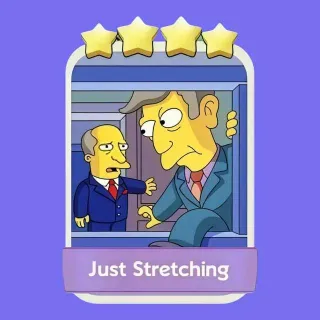 Just Stretching 4 ✨ Monopoly Go!