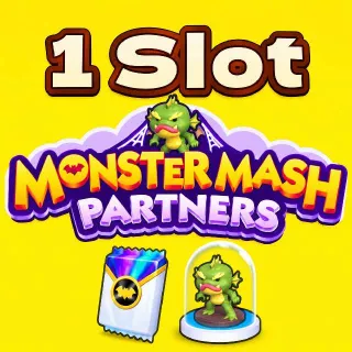 ✅RUSH 1-6 HOURS  Monopoly Go Monster Mash Partners 💚 - Full CARRY 80K🔥