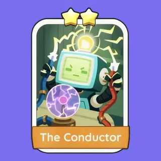 The Conductor Monopoly Go!