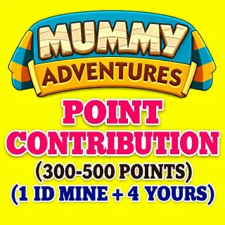 Mummy Adventures Monopoly Go!