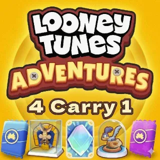 Looney Tunes Adventures Monopoly Go!