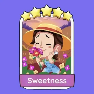 Sweetness 5 ⭐ Monopoly Go!