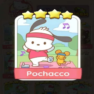 Pochacco Monopoly Go