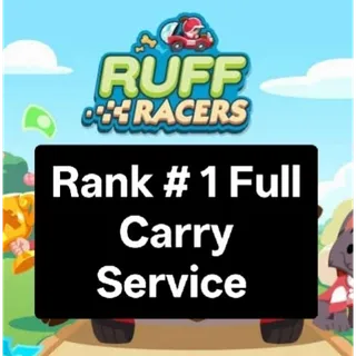 RUFF RACERS MONOPOLY GO