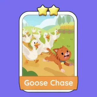 Goose Chase 2 ⭐ Monopoly Go!