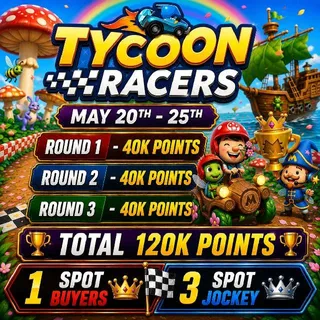 Tycoon Racers Monopoly Go