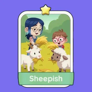 Sheepish 1 ⭐ Monopoly Go!