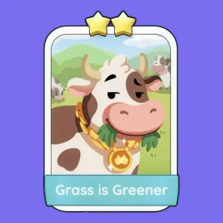 Grass is Greener 2 ✨ Monopoly Go!