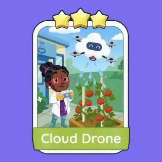 Cloud Drone 3 ✨ Monopoly Go!
