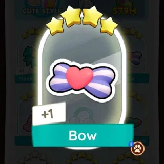 Bow Monopoly Go