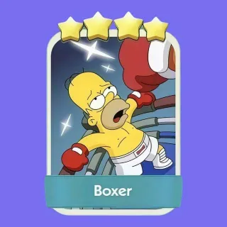 Boxer 4 ✨ Monopoly Go!