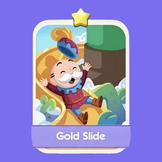 Gold Slide Monopoly Go