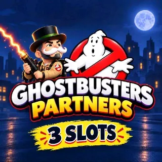 Ghost Busters Partners Monopoly Go!