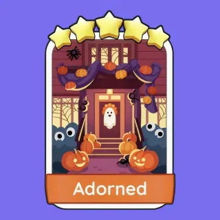 Adorned Monopoly Go!