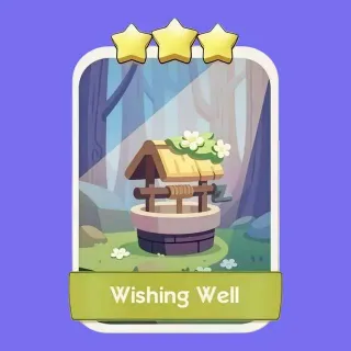 Wishing Well 3 ⭐ Monopoly Go