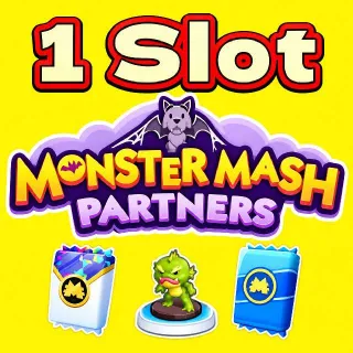 MONSTER MASH PARTNERS