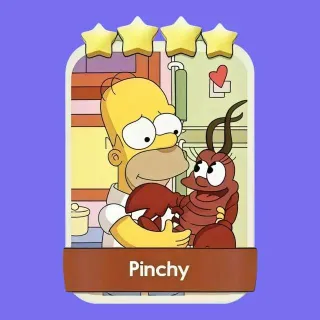 Pinchy 4 ✨ Monopoly Go!