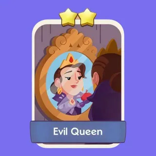 Evil Queen 2 ⭐ Monopoly Go