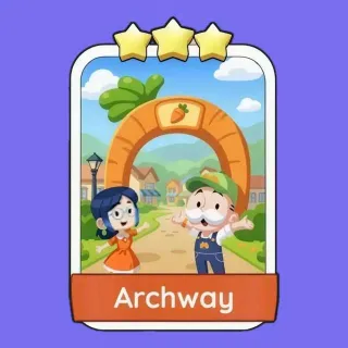 Archway 3 ✨ Monopoly Go!