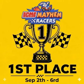 Acme Mayhem Racers Monopoly Go!