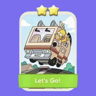 Let's Go! 2 ⭐ Monopoly Go