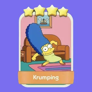 Krumping 4 ✨ Monopoly Go!