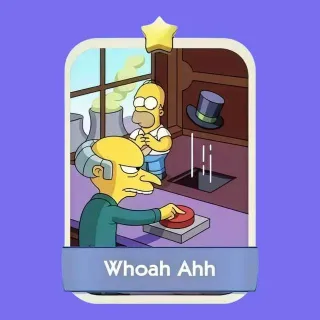 Whoah Ahh 1 ⭐ Monopoly Go!