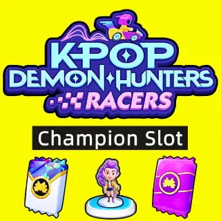 KPOP Demon Hunters Racers