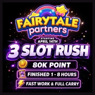 Fairytale Partners Monopoly Go